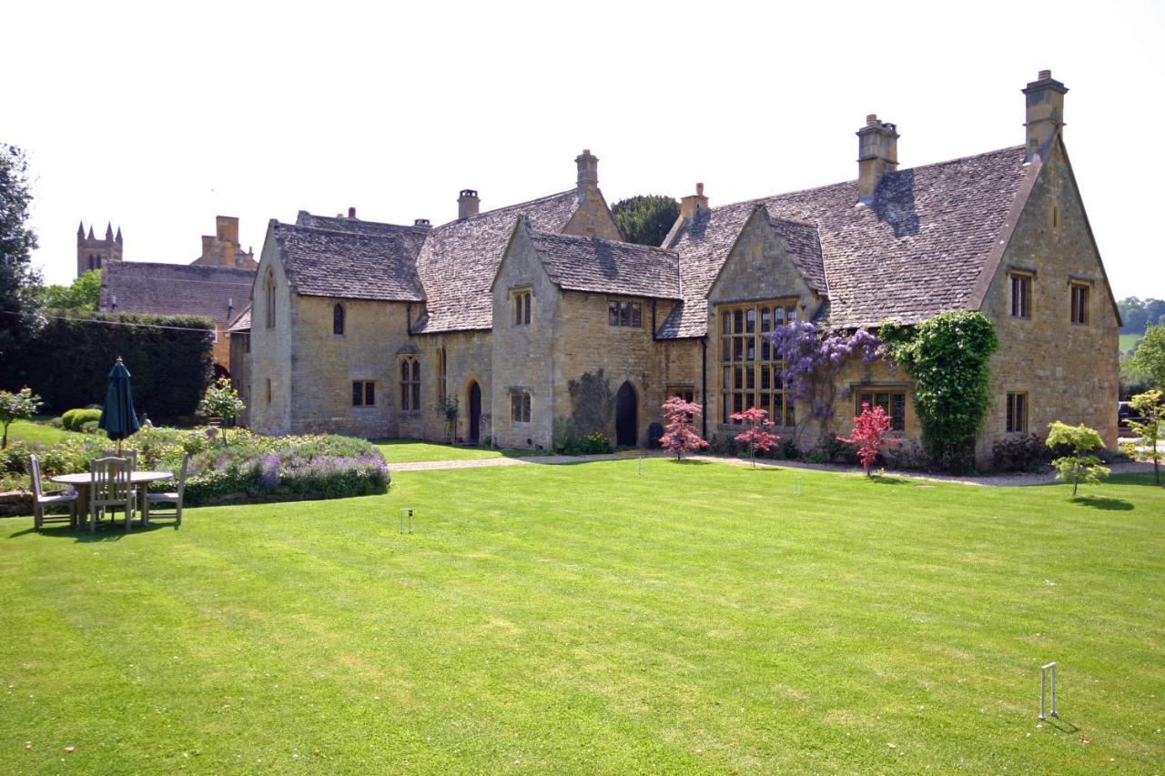 Abbots Grange Manor House (Adults Only) Hotel Broadway  Eksteriør billede