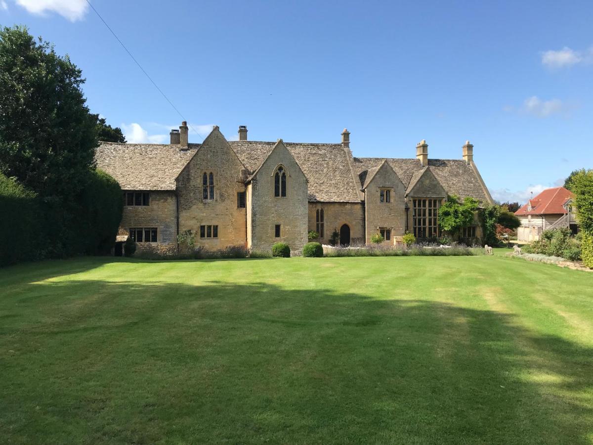 Abbots Grange Manor House (Adults Only) Hotel Broadway  Eksteriør billede