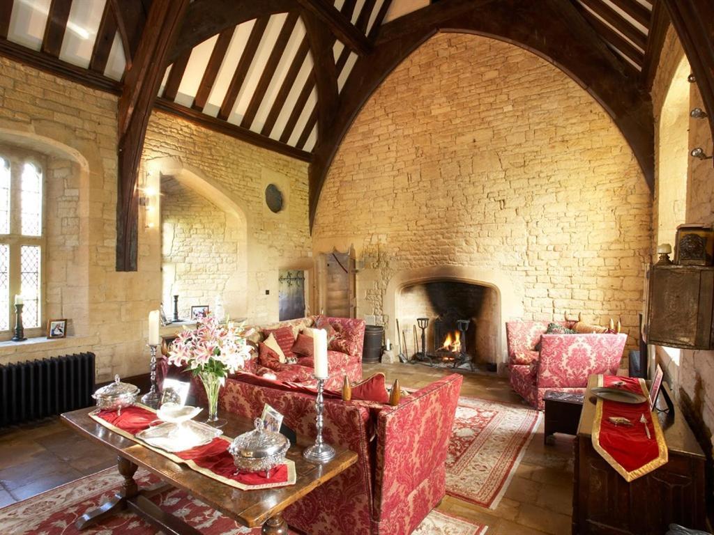 Abbots Grange Manor House (Adults Only) Hotel Broadway  Eksteriør billede
