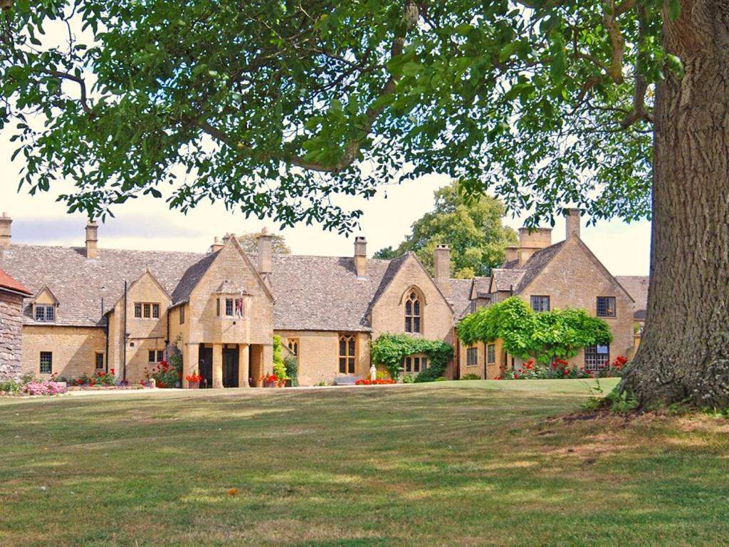 Abbots Grange Manor House (Adults Only) Hotel Broadway  Eksteriør billede