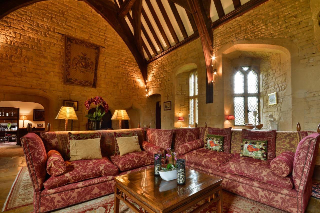 Abbots Grange Manor House (Adults Only) Hotel Broadway  Eksteriør billede