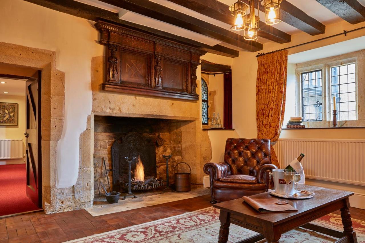 Abbots Grange Manor House (Adults Only) Hotel Broadway  Eksteriør billede