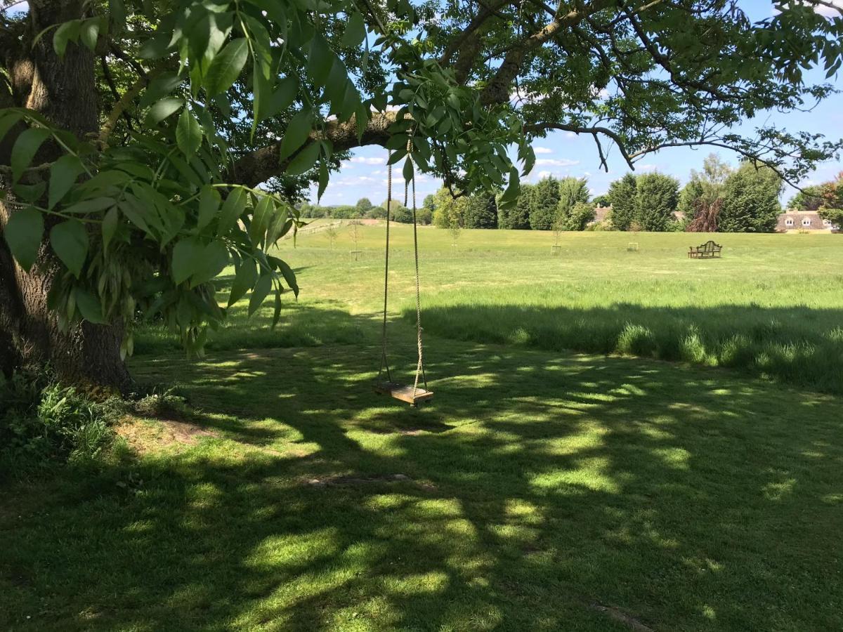 Abbots Grange Manor House (Adults Only) Hotel Broadway  Eksteriør billede