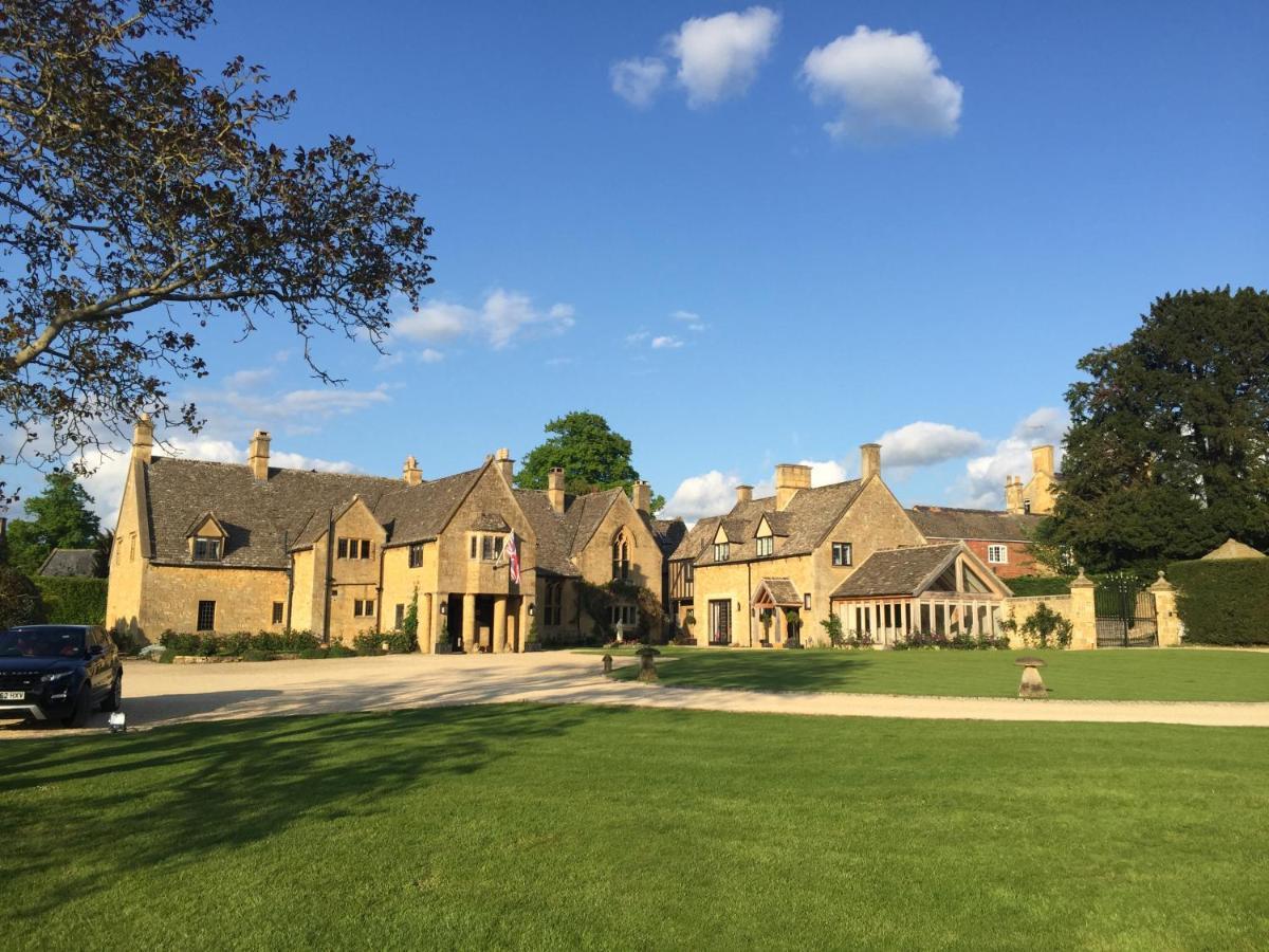 Abbots Grange Manor House (Adults Only) Hotel Broadway  Eksteriør billede