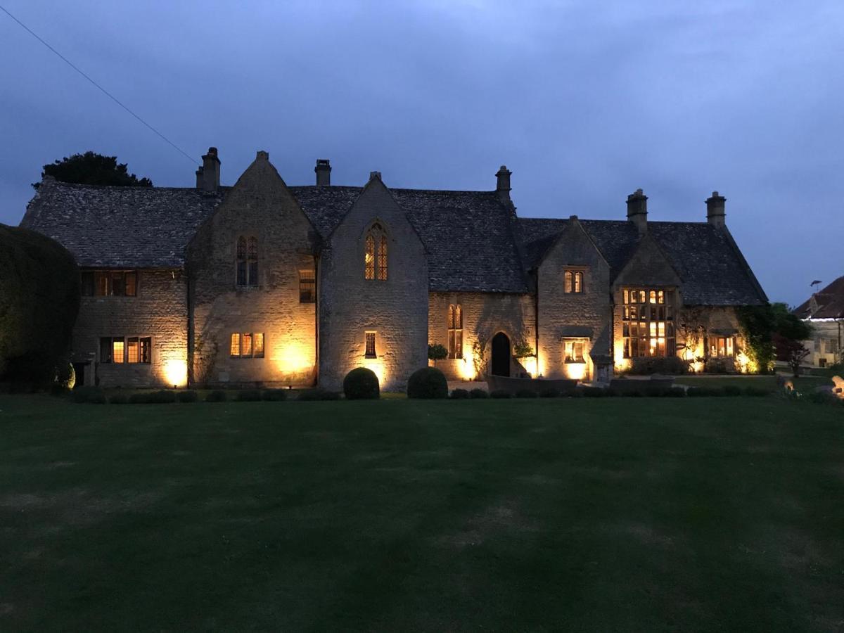 Abbots Grange Manor House (Adults Only) Hotel Broadway  Eksteriør billede
