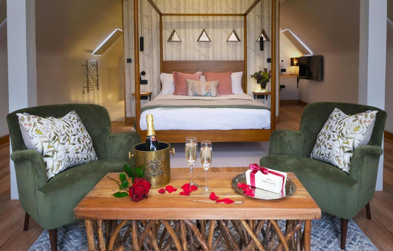 Abbots Grange Manor House (Adults Only) Hotel Broadway  Eksteriør billede