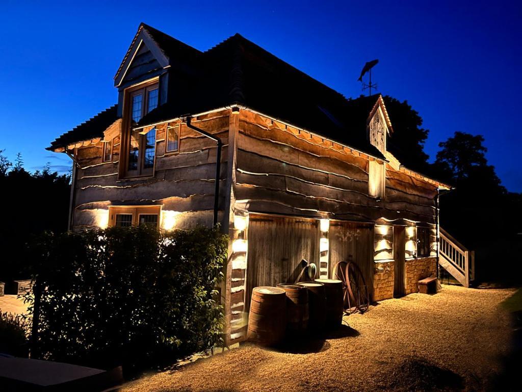 Abbots Grange Manor House (Adults Only) Hotel Broadway  Eksteriør billede