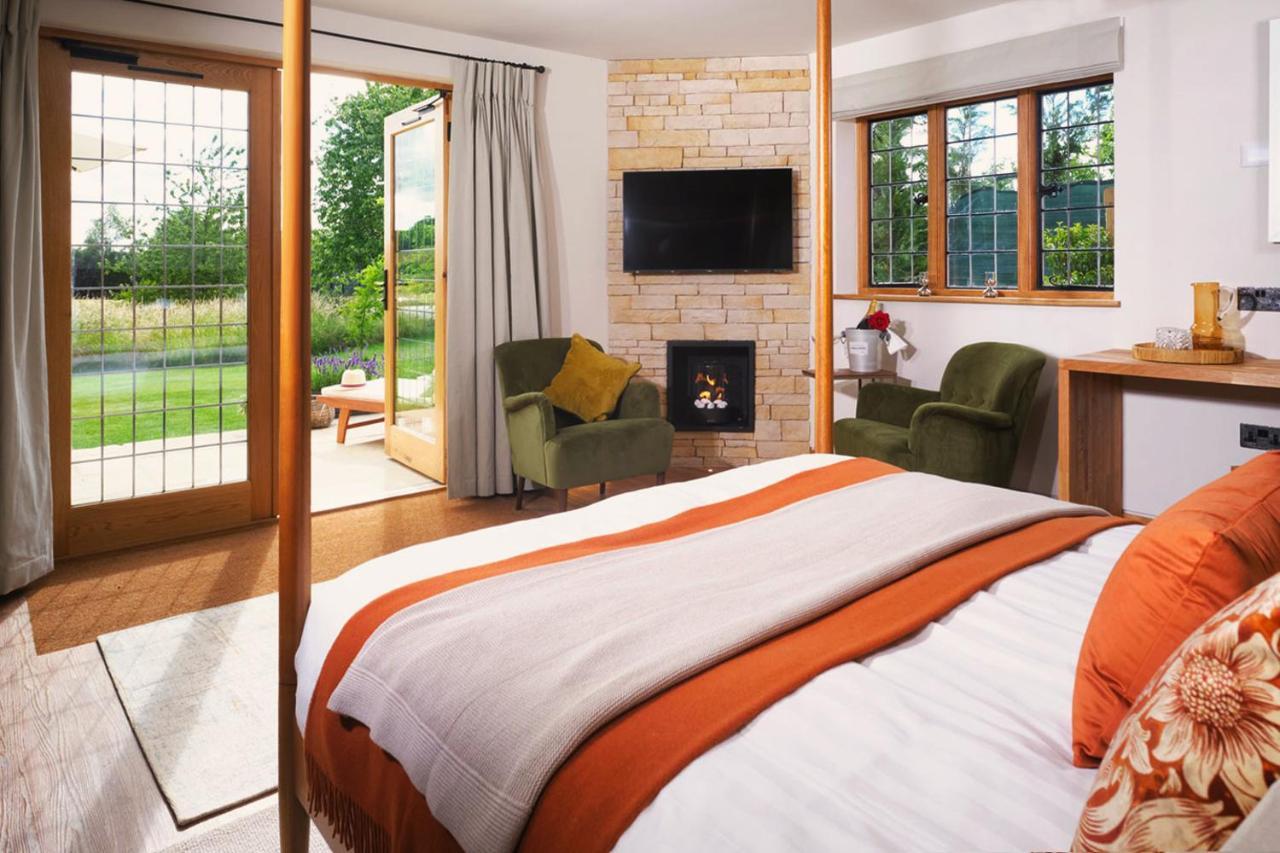 Abbots Grange Manor House (Adults Only) Hotel Broadway  Værelse billede
