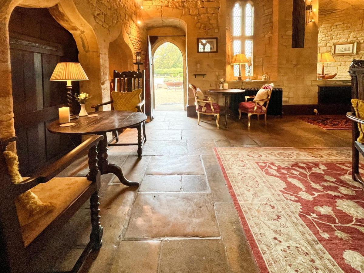 Abbots Grange Manor House (Adults Only) Hotel Broadway  Eksteriør billede