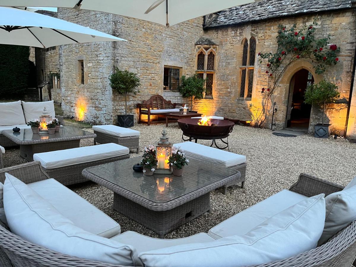 Abbots Grange Manor House (Adults Only) Hotel Broadway  Eksteriør billede