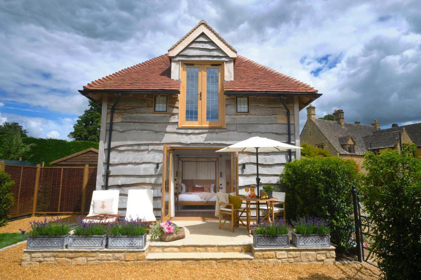 Abbots Grange Manor House (Adults Only) Hotel Broadway  Værelse billede