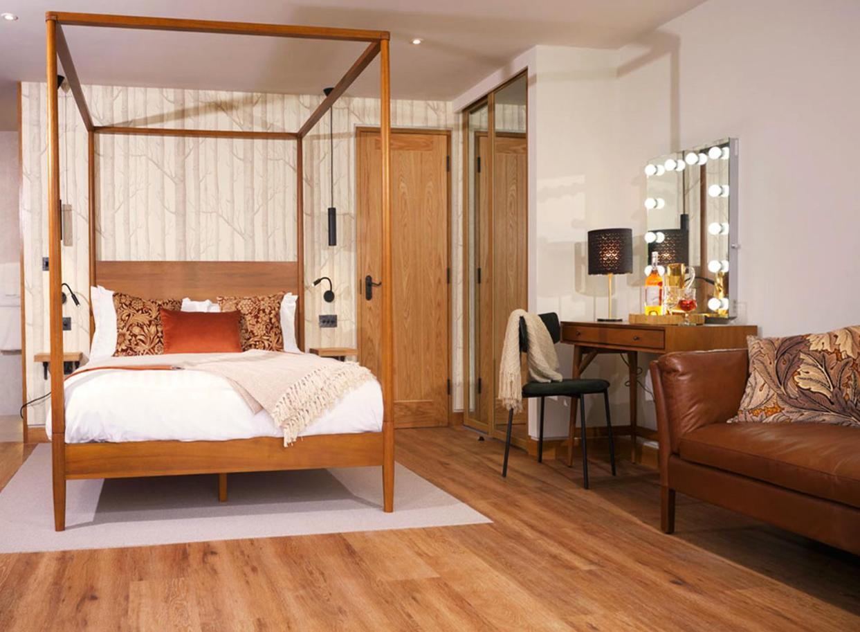 Abbots Grange Manor House (Adults Only) Hotel Broadway  Værelse billede