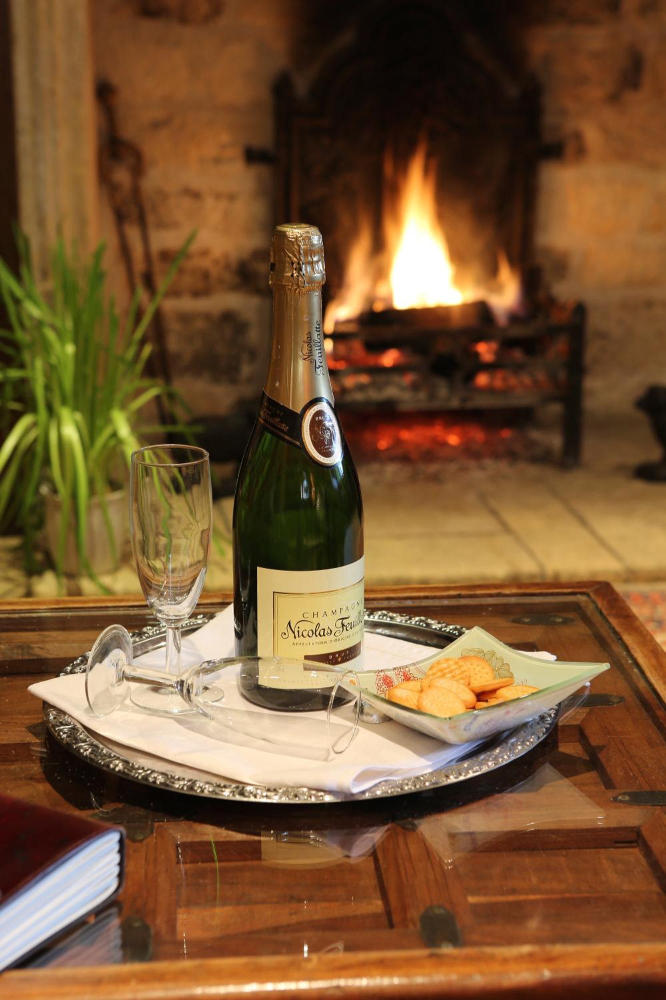 Abbots Grange Manor House (Adults Only) Hotel Broadway  Værelse billede