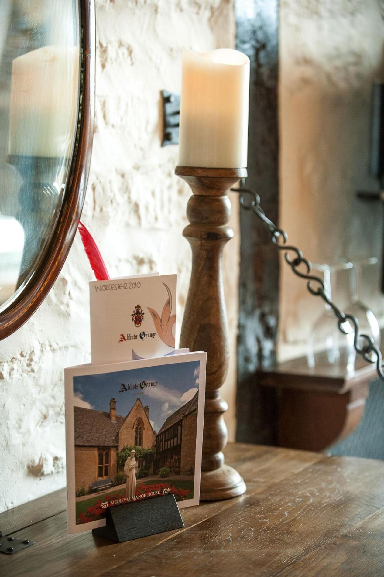Abbots Grange Manor House (Adults Only) Hotel Broadway  Værelse billede