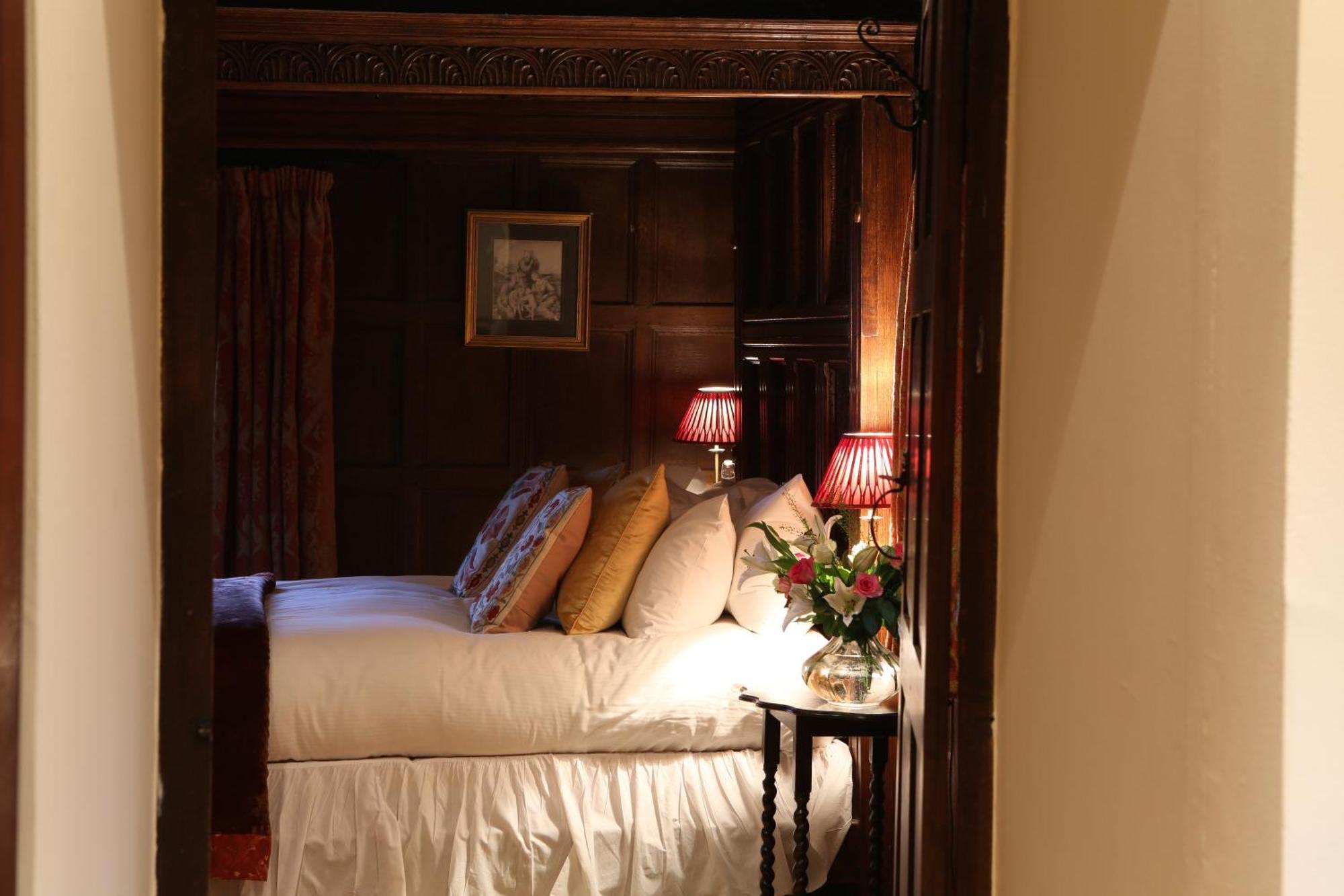 Abbots Grange Manor House (Adults Only) Hotel Broadway  Værelse billede