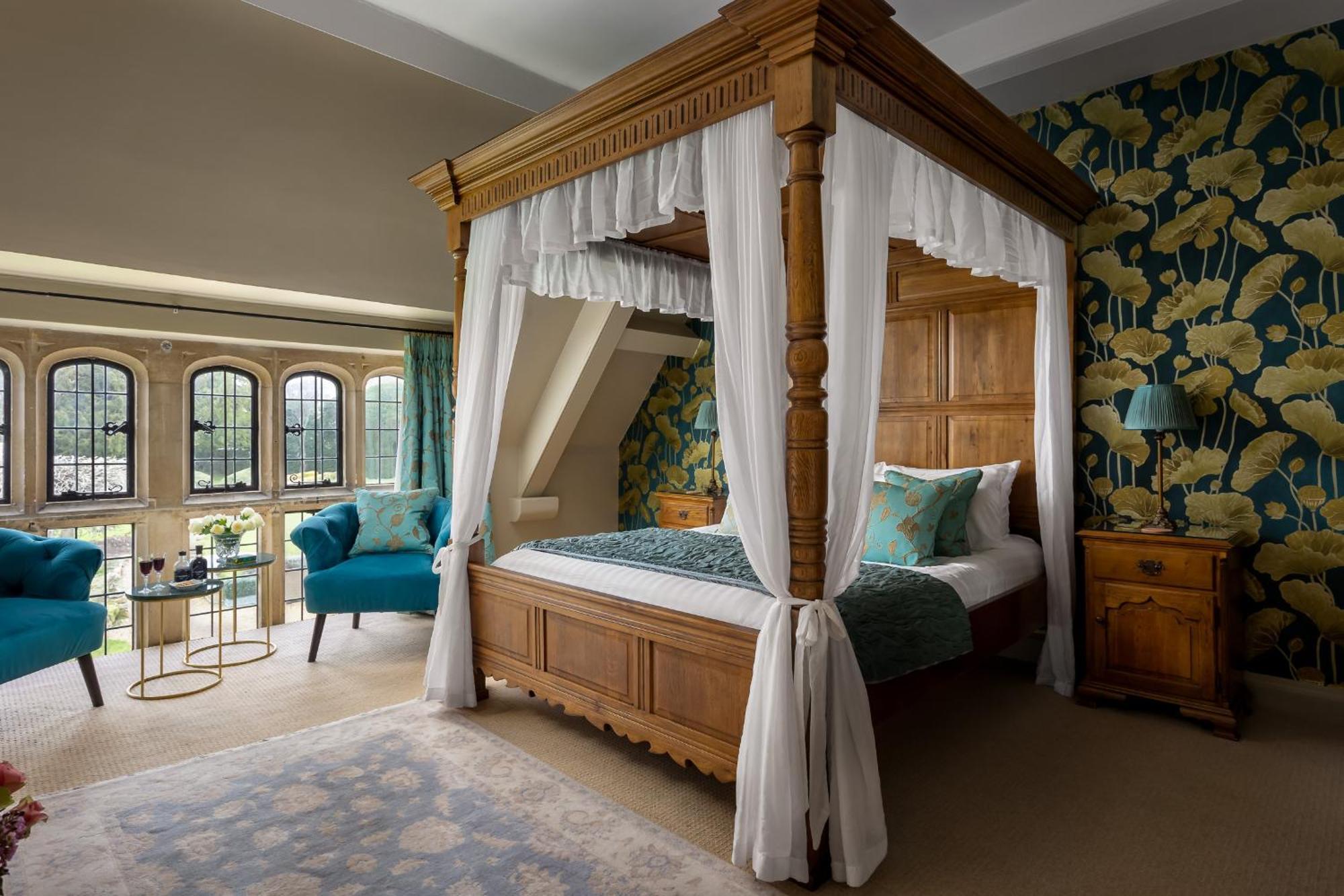 Abbots Grange Manor House (Adults Only) Hotel Broadway  Værelse billede