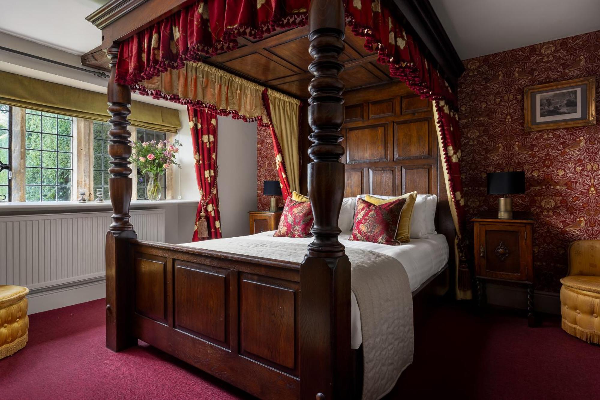 Abbots Grange Manor House (Adults Only) Hotel Broadway  Værelse billede