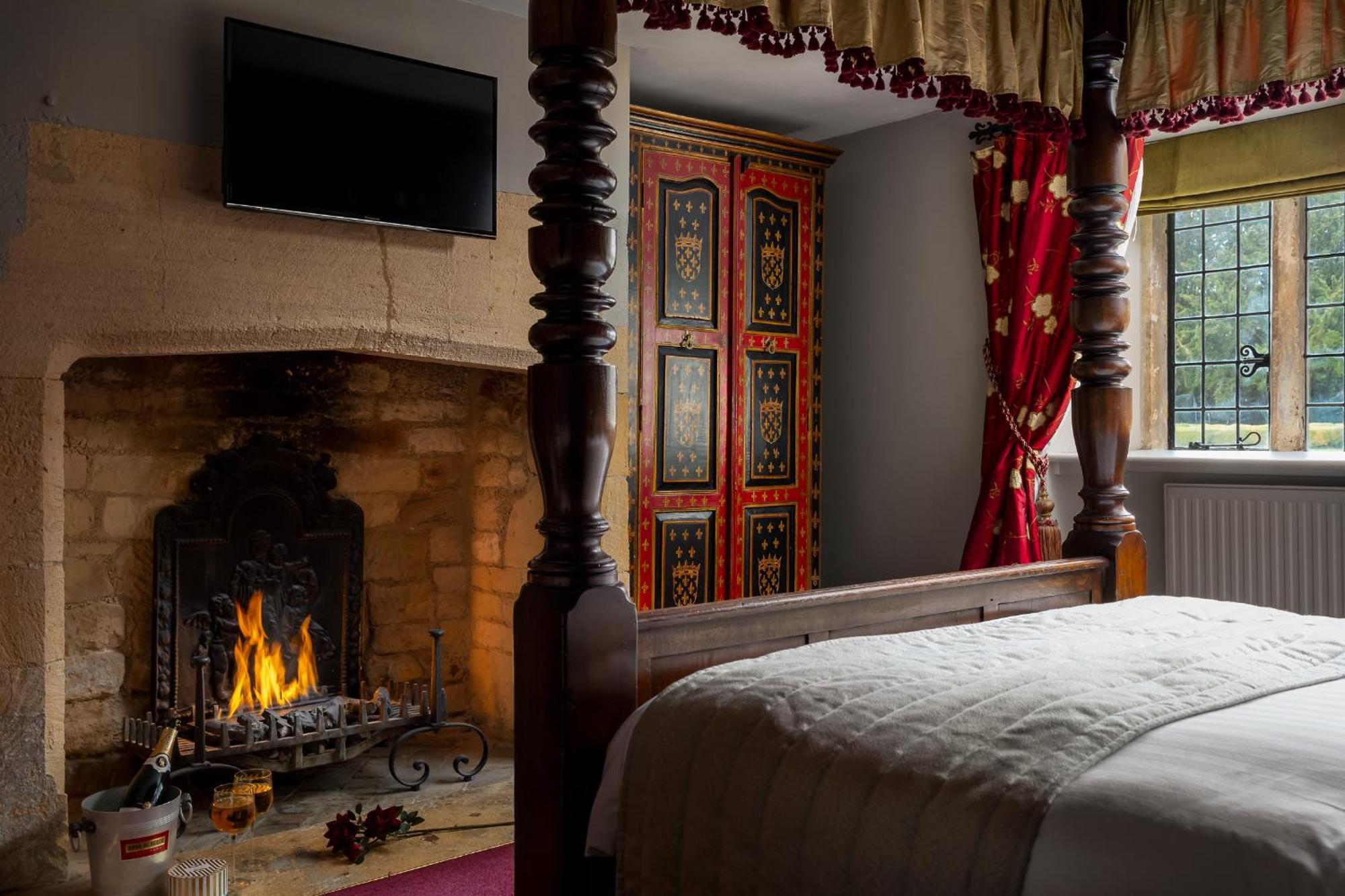 Abbots Grange Manor House (Adults Only) Hotel Broadway  Værelse billede