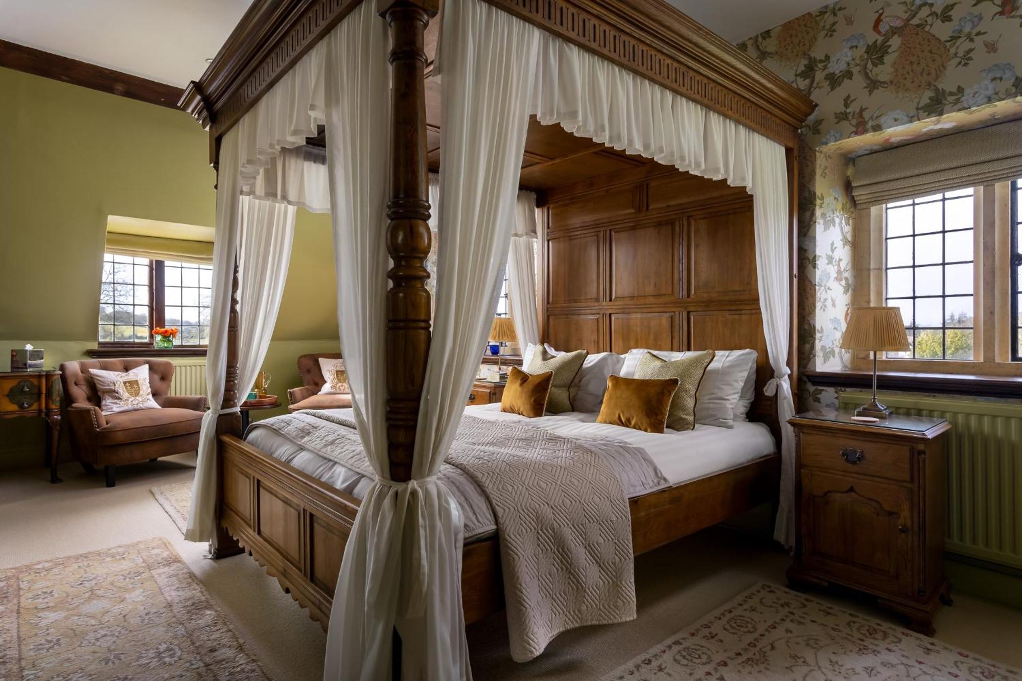 Abbots Grange Manor House (Adults Only) Hotel Broadway  Værelse billede