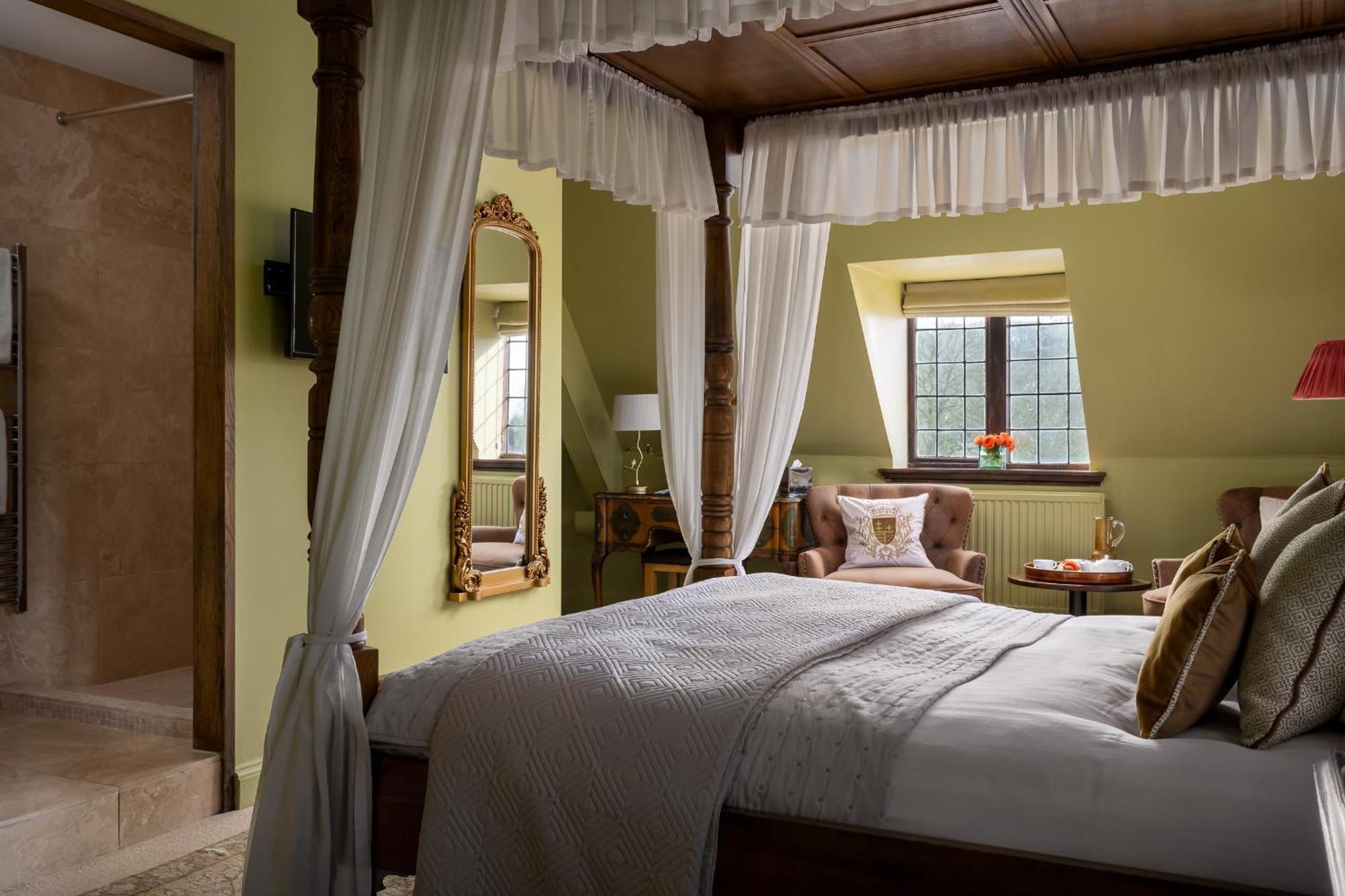 Abbots Grange Manor House (Adults Only) Hotel Broadway  Værelse billede