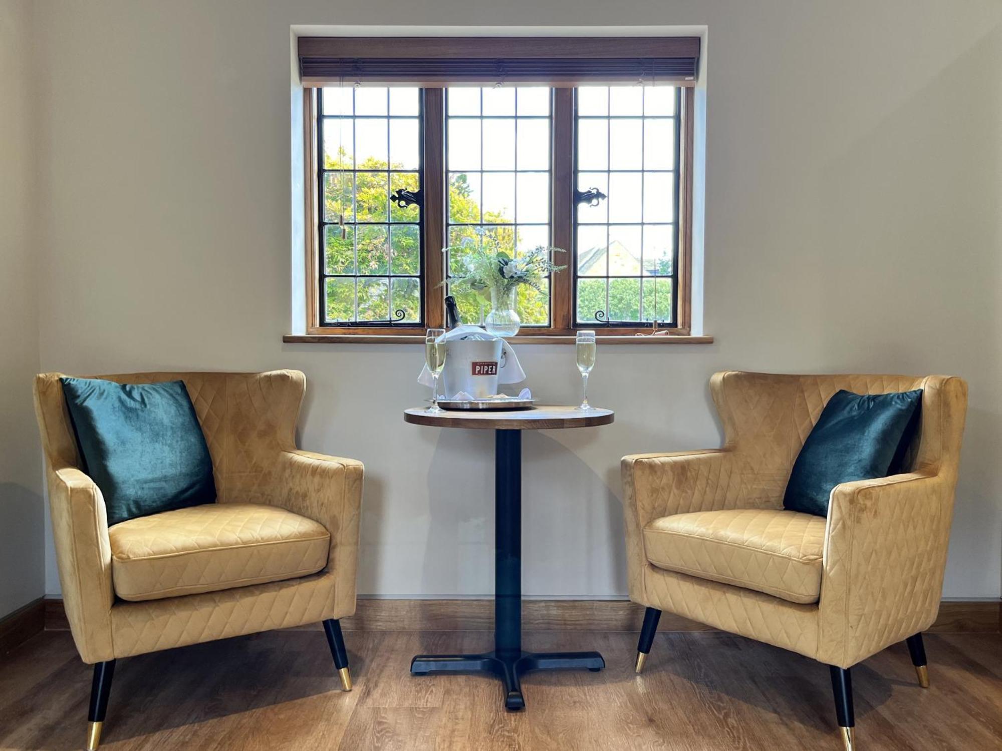 Abbots Grange Manor House (Adults Only) Hotel Broadway  Eksteriør billede