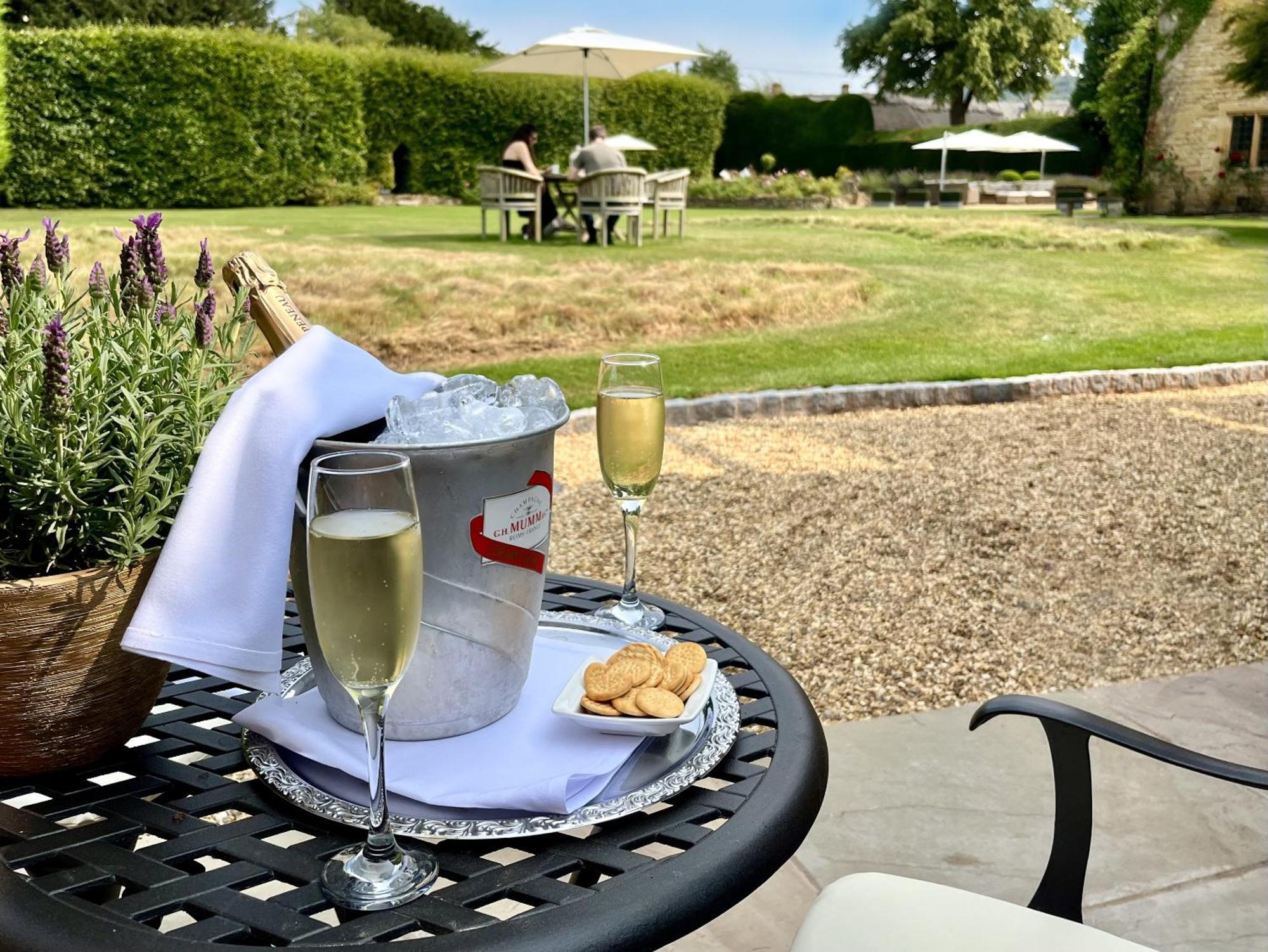 Abbots Grange Manor House (Adults Only) Hotel Broadway  Eksteriør billede
