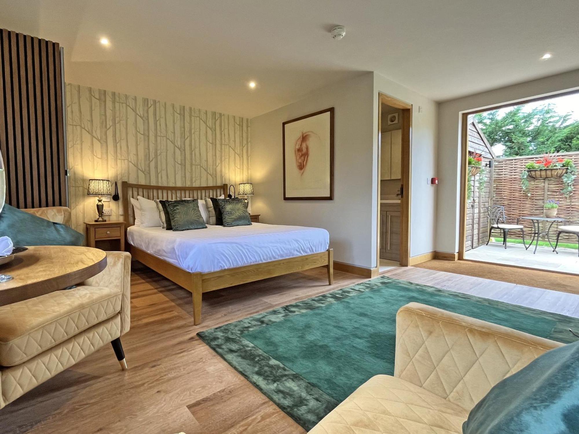 Abbots Grange Manor House (Adults Only) Hotel Broadway  Eksteriør billede