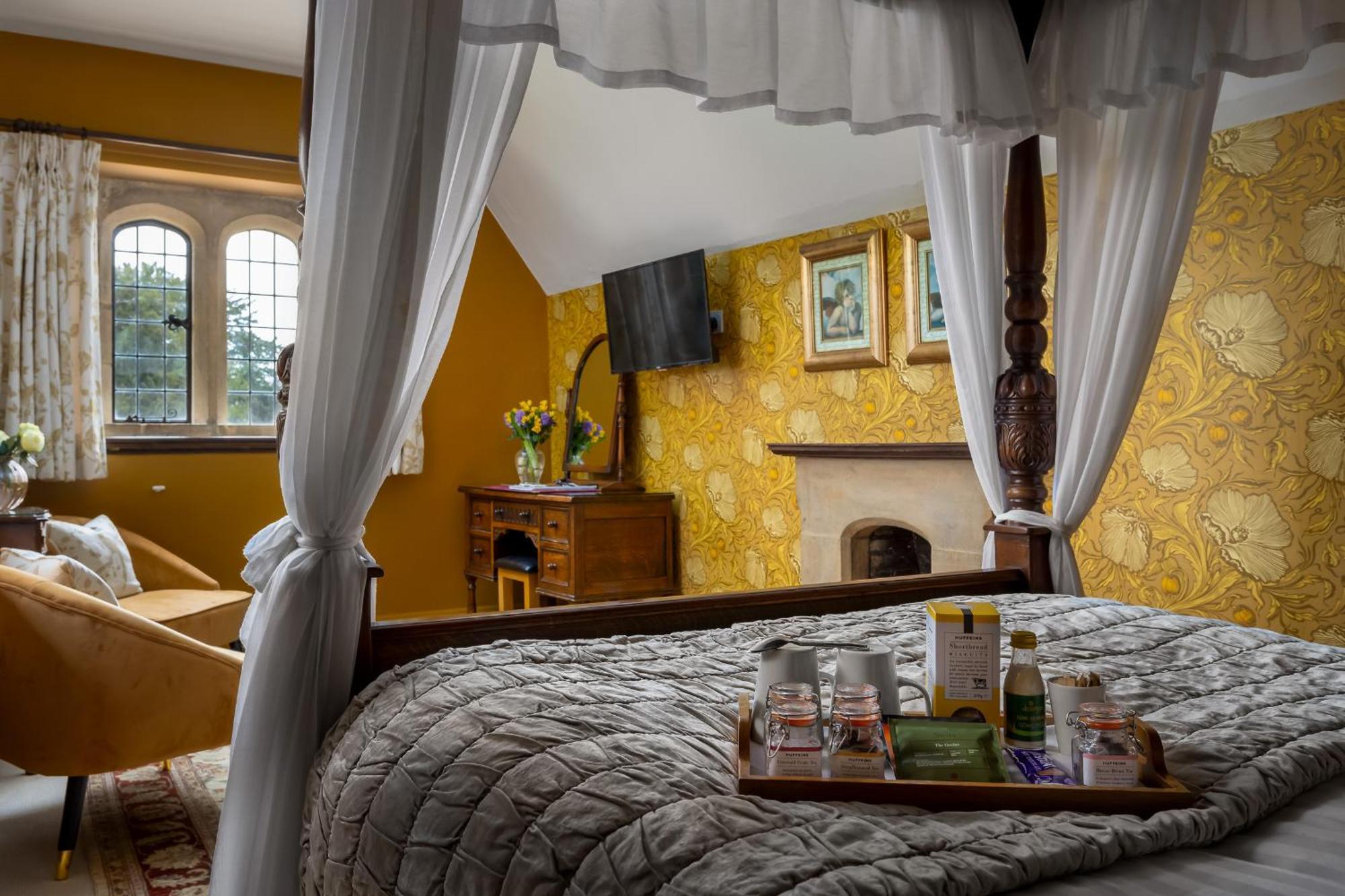Abbots Grange Manor House (Adults Only) Hotel Broadway  Værelse billede